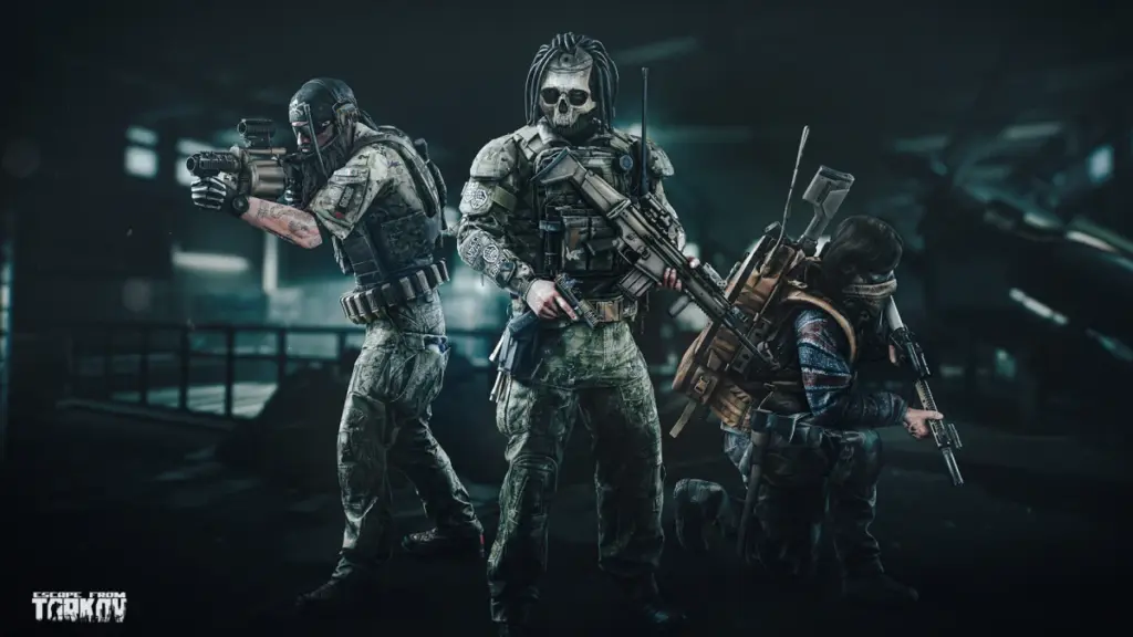 Escape from Tarkov: Após 8 anos, alguém finalmente escapou