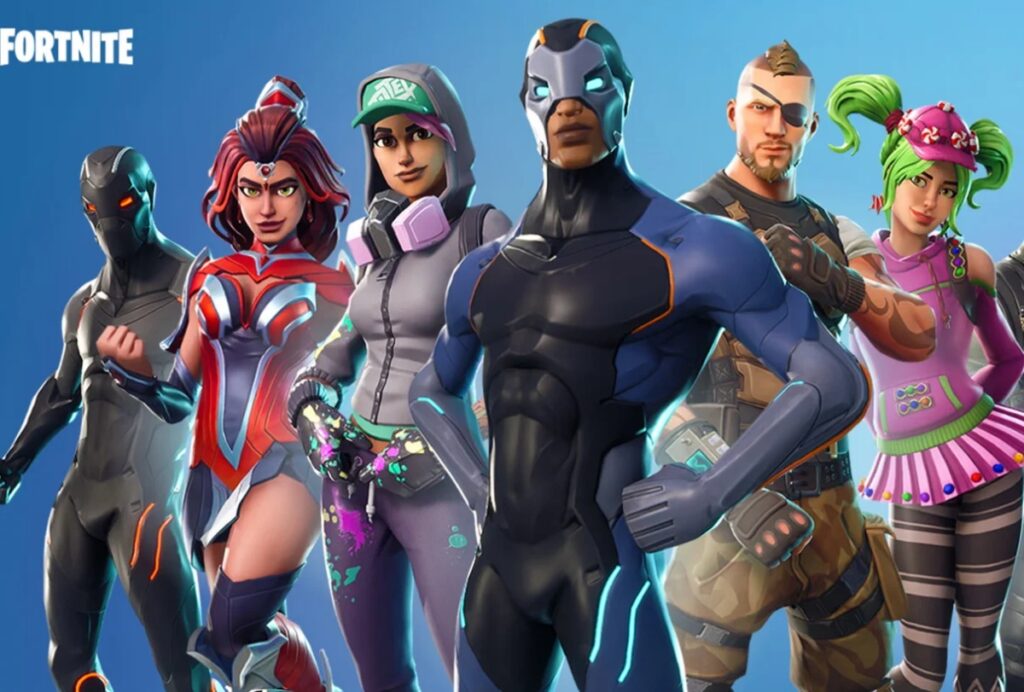 Game Fortnite terá mudanças até o final de 2025