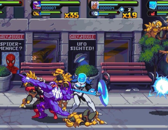 O título foi lançado para PS5 em dezembro com o objetivo de reviver aquela era de jogos de luta que consumiam moedas. 