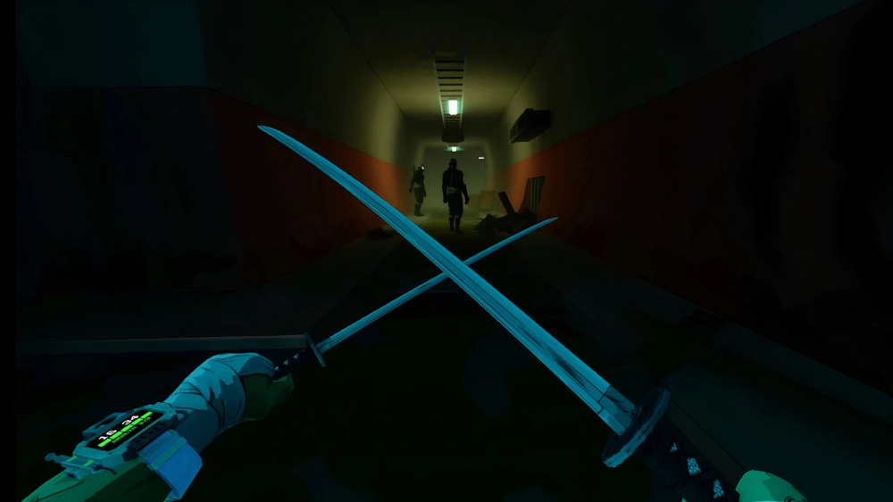 imagem do jogo Teenage Mutant Ninja Turtles: Empire City