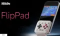 8BitDo FlipPad: controle mobile retrô inspirado no Game Boy é revelado na CES 2026