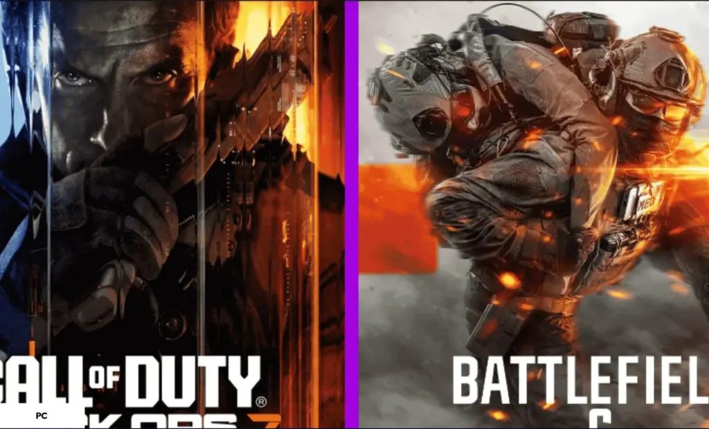 Black Ops 7 supera Battlefield 6 nos consoles em 2026