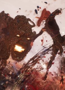 A parte mais louca para nós? A Sandfall Interactive é um estúdio tão jovem e o Clair Obscur não estava no radar de ninguém naquela época. 