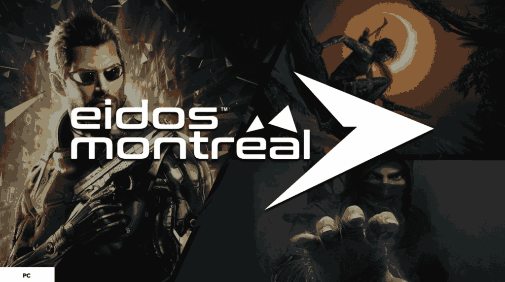 Eidos Montréal pode estar desenvolvendo novo jogo de mundo aberto em Unreal Engine 5