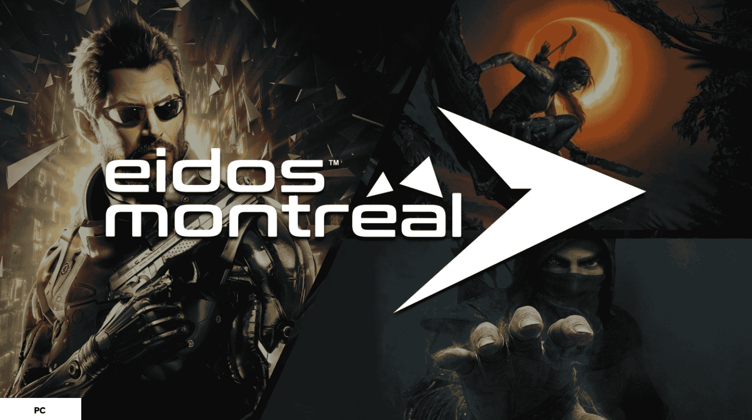 Eidos Montréal pode estar desenvolvendo novo jogo de mundo aberto em Unreal Engine 5