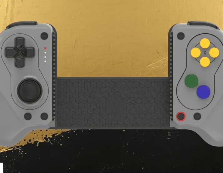 O GameSir X5 Alteron, revelado como protótipo na CES 2026, aposta em design modular, vibração integrada e compatibilidade com mobile, PC e consoles para se tornar um dos controles mais versáteis do mercado.