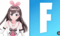 Grande vazamento de Fortnite revela crossover com Kizuna AI