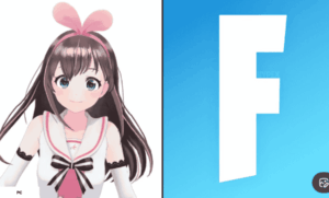 Grande vazamento de Fortnite revela crossover com Kizuna AI