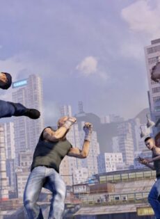 Ainda existem alguns obstáculos, mas os fãs do jogo de ação e aventura de Hong Kong poderão em breve vê-lo nas telonas.