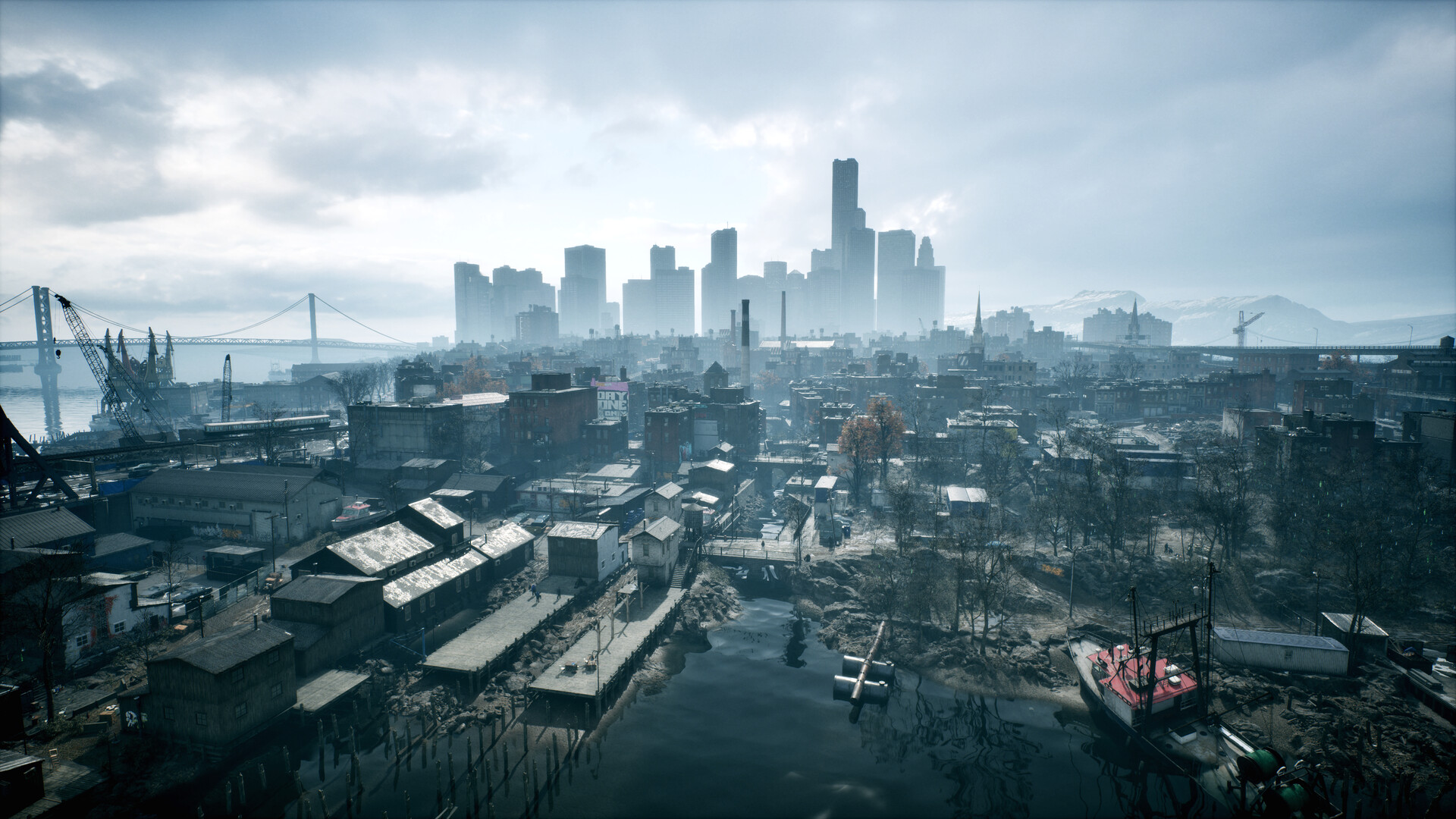 Seria Samson: A Tyndalston Story o jogo de ação em mundo aberto que todos esperamos