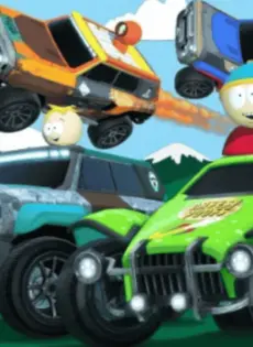 South Park invade Rocket League com toppers gratuitos, decal animado Cheesy Poofs e um pacote premium. O evento Cartman’s Crash Out já tem data marcada.