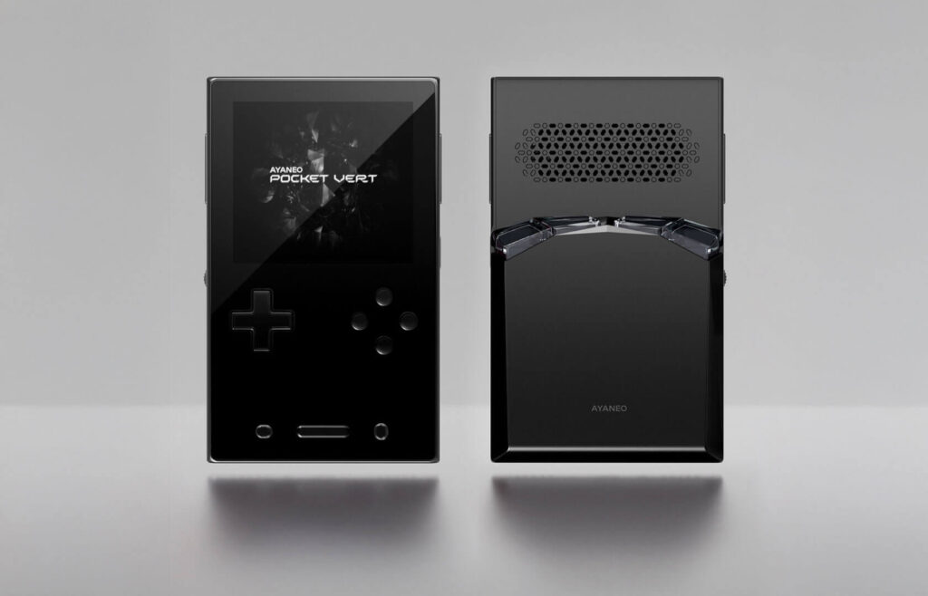 Ayaneo pocket vert