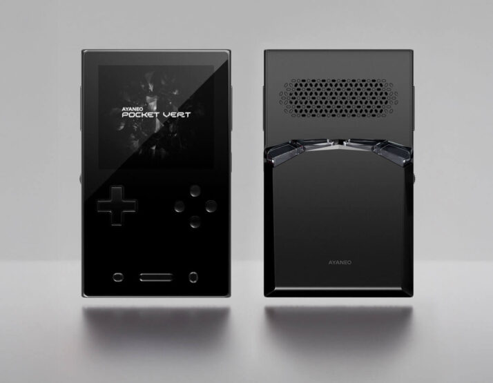 Após uma campanha de crowdfunding bem-sucedida no Indiegogo, as pré-vendas do AYANEO premium começaram no final do ano passado.