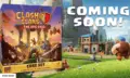 Clash of Clans Ganha Jogo de Tabuleiro “The Epic Raid” em 2026