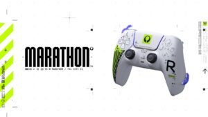 dualsense marathon sony
