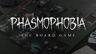 Phasmophobia: The Board Game