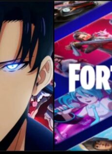 A Epic Games tem um histórico de integrações com animes, de Dragon Ball e Attack on Titan.