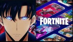 Vazamento de Fortnite sugere grande crossover com Solo Leveling