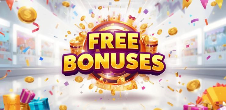 Bonusuri gratuite la înregistrare (2)