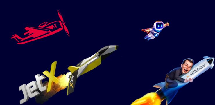 Cele mai populare crash games