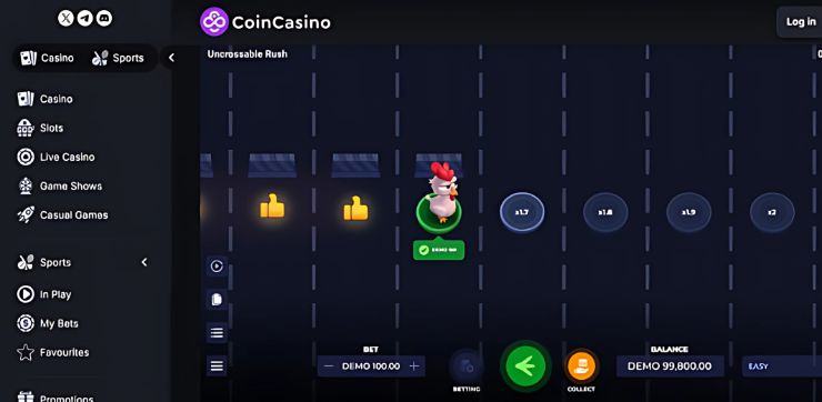 Gameshub chicken road Chicken Road Demo - învață fără presiune