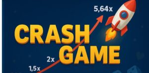Crash Game – Ce reprezintă și unde poți juca jocuri crash?