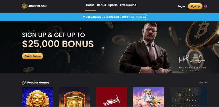 lucky block romania jocuri de noroc