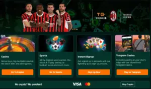 tg casino