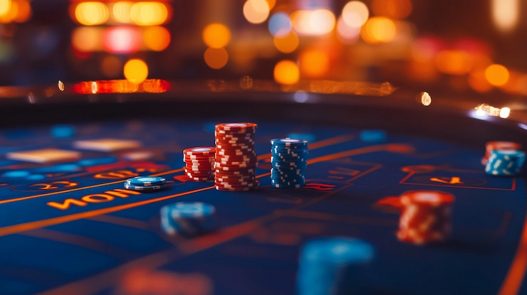 Baccarat casino guide banner