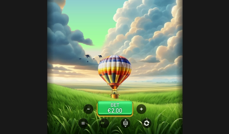 Balloon Odyssey Crash