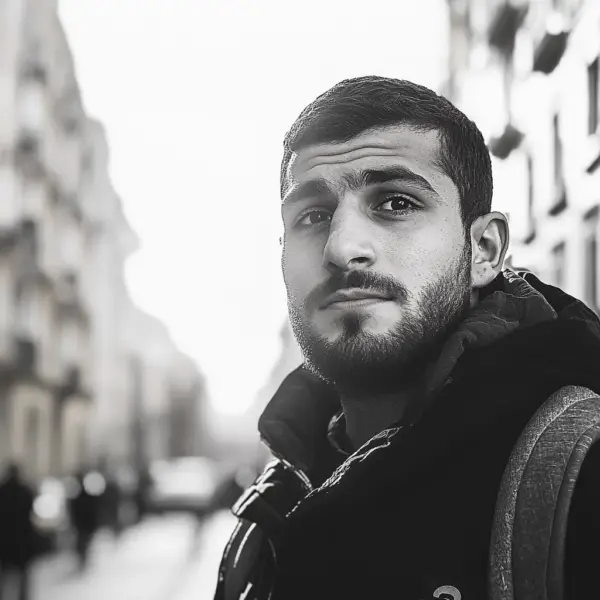 Daniel Moradi