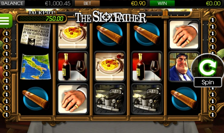 The Slotfather slot