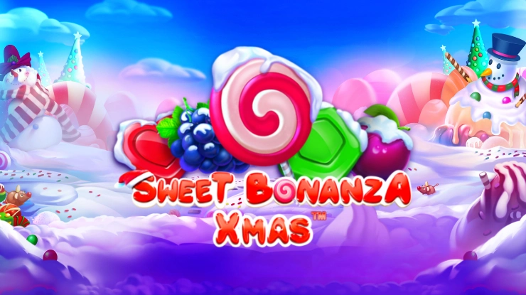 Sweet Bonanza Xmas slot