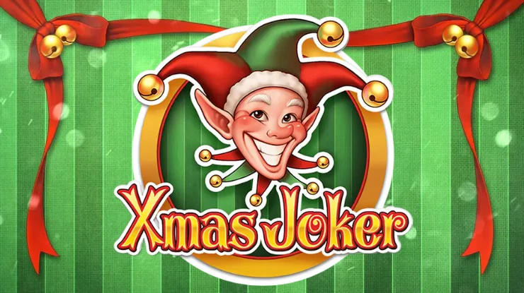 Xmas Joker logo