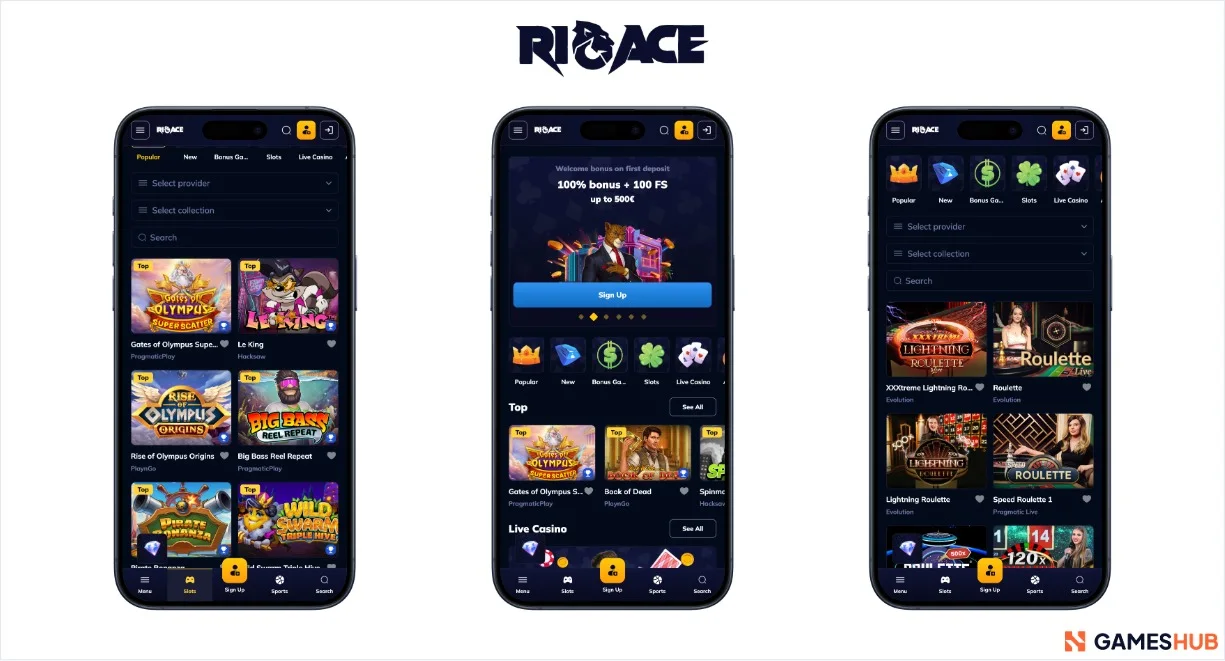 RioAce casino