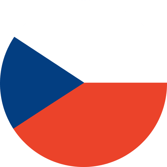 Čeština Flag