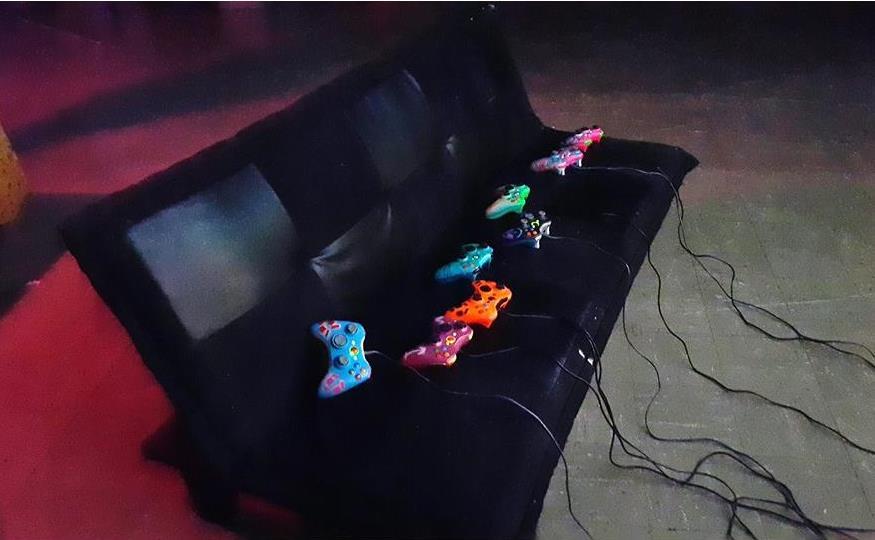 Good Clean Fun: Going Sober at Games Week