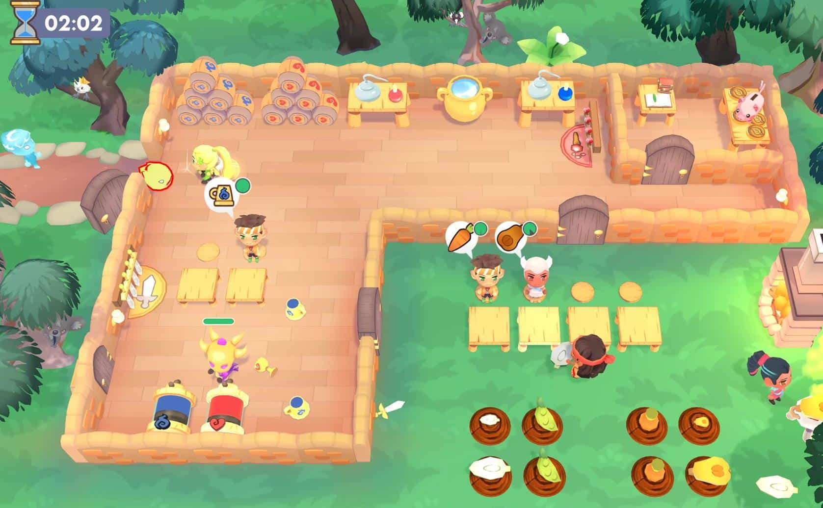 The quest to make a truly Australian game