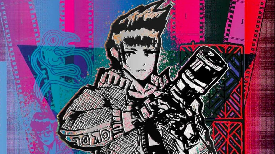 Umurangi Generation – Rise of the Anti-Fascist Video Game