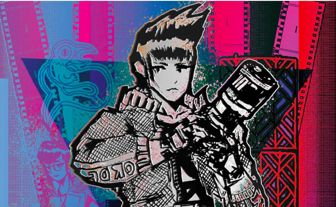Umurangi Generation – Rise of the Anti-Fascist Video Game