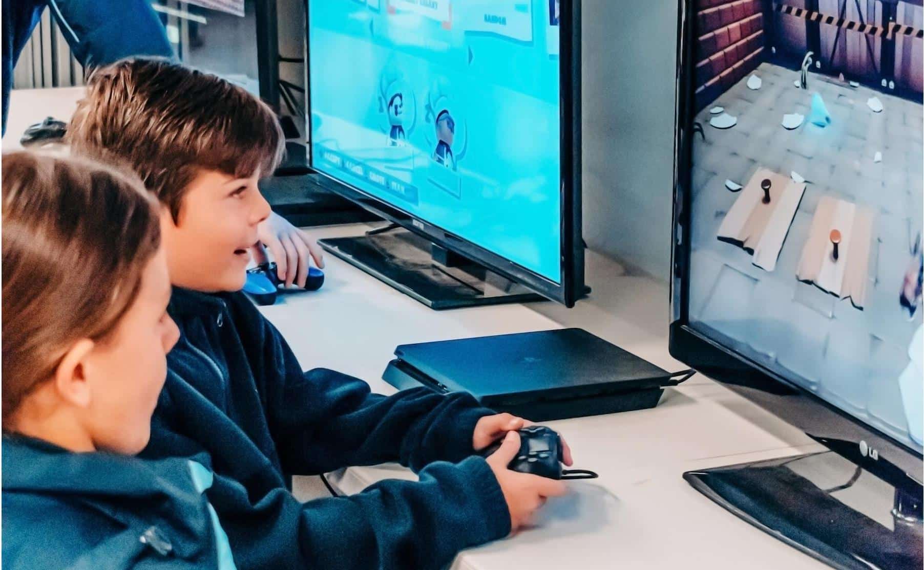 Bringing Games Tech On Country with Luggarrah