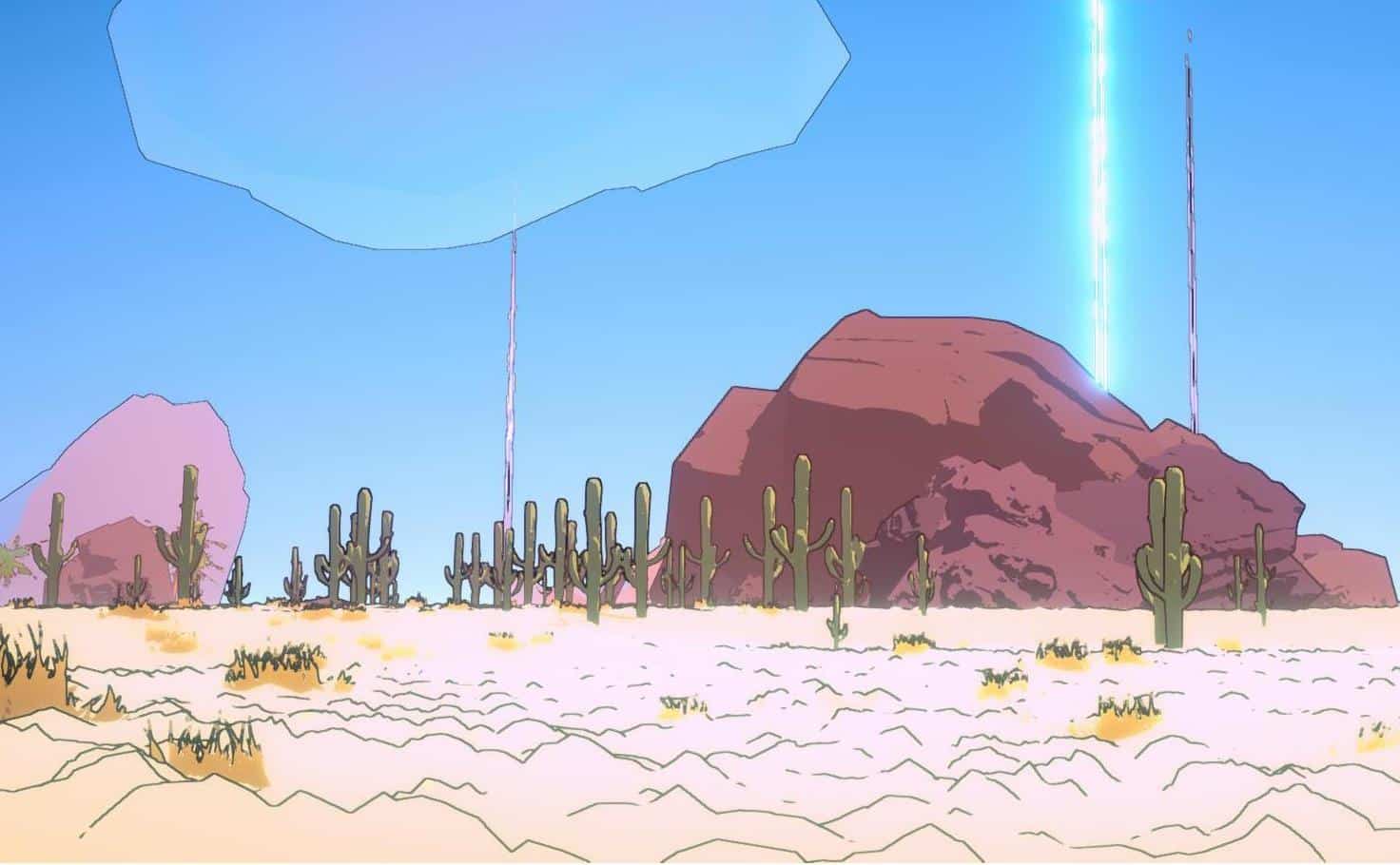 Making video games for a dying planet