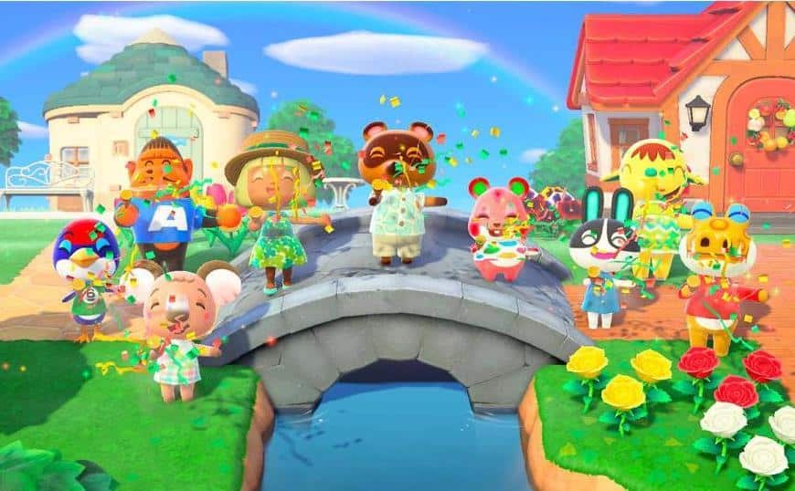 Nintendo and ‘Animal Crossing’ Lead Surge Of Australian Videogame Market In 2020