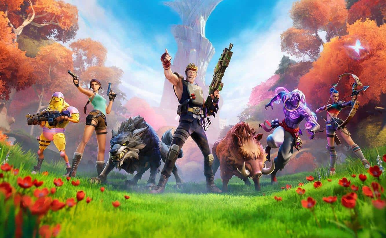 Fortnite Will Allow Creators to Sell Content In-Game From December 2025