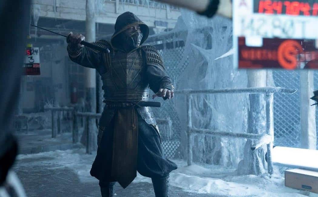 Making Mortal Kombat – The South Australian Blockbuster
