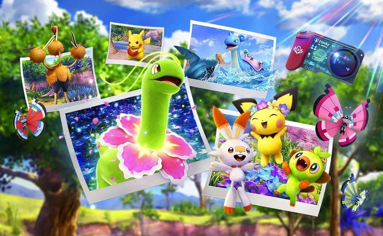 Review: New Pokemon Snap is picturesque, approachable, and fatally incurious