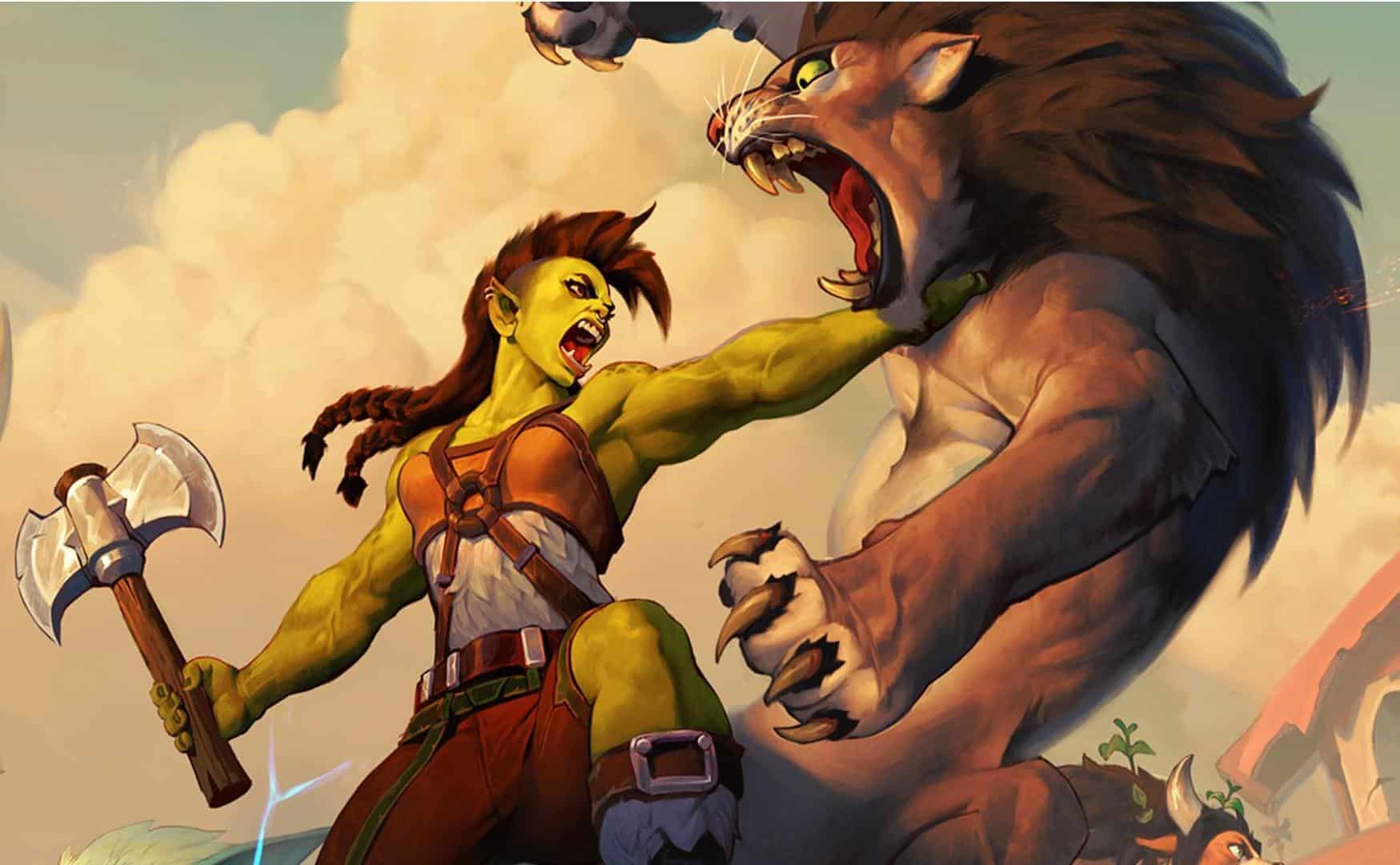 Making Magic: Behind the VFX that empowers the players of Hearthstone