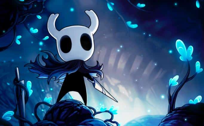You should play… Hollow Knight