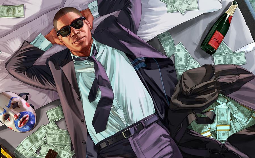 ‘Grand Theft Auto Online’ and ‘NBA 2K’ lead Take-Two Interactive to record revenue