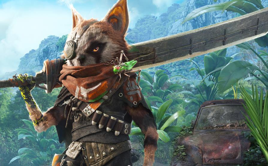 Review: Biomutant Lacks An Identity To Call Its Own